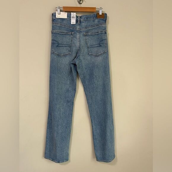 American Eagle Outfitters Light Blue - Picture 5 of 8